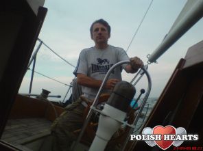 Niedzielne Regaty na Ontario