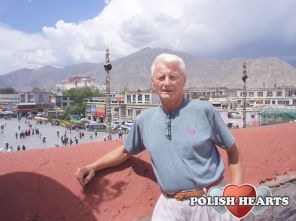 Na Dachu Swiata w poszukiwaniu sposobu na szczescie