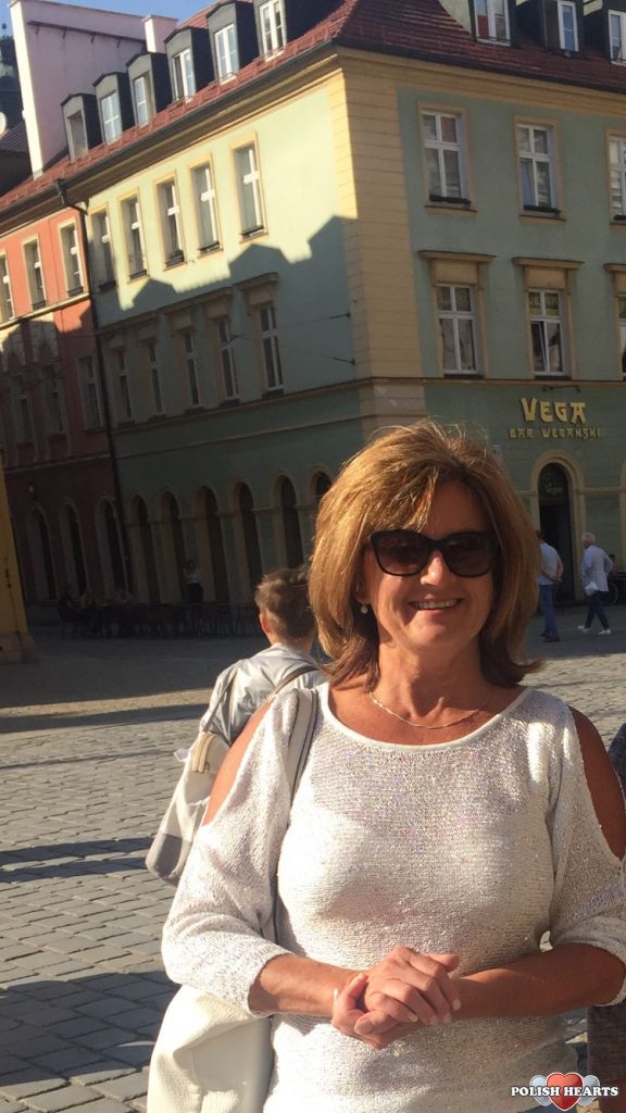 Pretty Polish Woman: user: Halszka_01, 57 years old