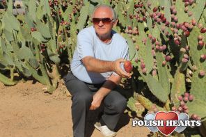 Owoc opuncjii-Nowy Meksyk 2016