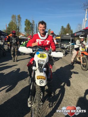 Corduroy Enduro, Sept 2017