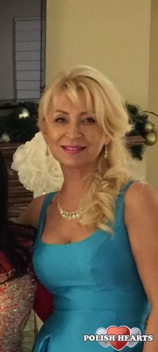 Pretty Polish Woman User Tusiatika 55 Years Old